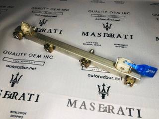 топливная рампа Maserati Quattroporte 5 поколение 2005, 4.2 л., M139 A, бензин, робот, седан, задний привод, 215338, 0280151089