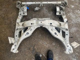 балка подвески передняя (подрамник) BMW 7 серия F01/F02 [рестайлинг] 2013, 4.4 л., N63 B44 A, бензин, АКПП, седан, 6796692, 31116796692, 6797644