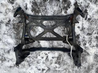 балка подвески передняя (подрамник) Audi A7 4G 2012, 3.0 л., CGXB, бензин, АКПП, хетчбэк 5 дв., 4H0399345P, 4H0399345Q, 4G0399252B, 4G0399252C, 4H0399345M