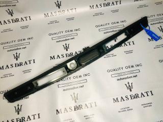 кнопка открытия багажника Maserati Quattroporte 5 поколение 2005, 4.2 л., M139 A, бензин, робот, седан, задний привод, 67826100