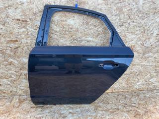 дверь задняя левая Audi A8 D4 [рестайлинг] 2015, 3.0 л., CREA, бензин, АКПП, седан, 4H0833051C