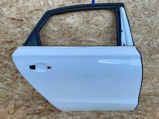 дверь задняя правая Audi A8 D4 [рестайлинг] 2016, 3.0 л., CREA, бензин, седан, 4H4833052D