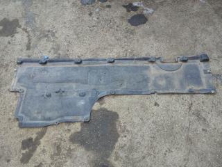 защита днища BMW 7 серия F01/F02 [рестайлинг] 2014, 4.4 л., N63 B44 B, бензин, седан, 51757185035