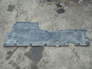 защита днища BMW 7 серия F01/F02 [рестайлинг] 2014, 4.4 л., N63 B44 B, бензин, седан, 74850610, 51757185036