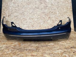 бампер задний Jaguar XJ 4 поколение 2013, 5.0 л., 508PN, бензин, АКПП, седан, AW93-17E855-AA