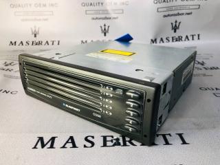 CD-чейнджер Maserati Quattroporte 5 поколение 2005, 4.2 л., M139 A, бензин, робот, седан, задний привод, 233649, 383500140, 7607769150, 735273184