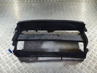 воздуховод (дефлектор) радиатора Land Rover Range Rover Sport 1 поколение [рестайлинг] 2010, 5.0 л., 508PN, бензин, АКПП, внедорожник 5 дв., AH22019A01AB