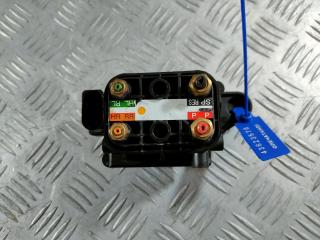 блок клапанов пневмоподвески Jaguar XJ 4 поколение 2013, 5.0 л., 508PN, бензин, АКПП, черный, седан, AW933B486AA, AW933B486AA