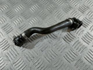 патрубок радиатора BMW 7 серия F01/F02 2010, 4.4 л., N63 B44 B, бензин, седан, 17227575387