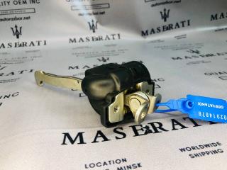 ограничитель открывания двери Maserati Quattroporte 5 поколение 2005, 4.2 л., M139 A, бензин, робот, седан, задний привод, 82519300, 66514400