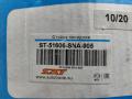 амортизатор передний левый Honda Civic 8 поколение 2007, 1.8 л., R18A1, бензин, АКПП, седан, ST-51606-SNA-905 - фото №9