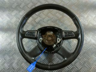 руль Audi A8 D3 [рестайлинг] 2006, 4.2 л., BVJ, бензин, АКПП, седан, 4E0419091CL, 4E0419091CL1KT