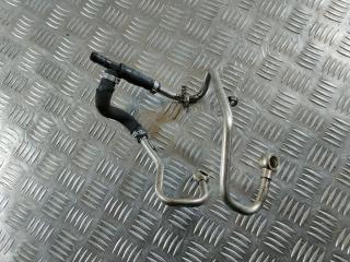 патрубок (трубопровод, шланг) BMW 7 серия F01/F02 [рестайлинг] 2014, 4.4 л., N63 B44 B, бензин, АКПП, седан