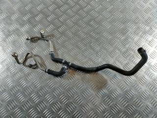 патрубок (трубопровод, шланг) BMW 7 серия F01/F02 [рестайлинг] 2014, 4.4 л., N63 B44 B, бензин, АКПП, седан