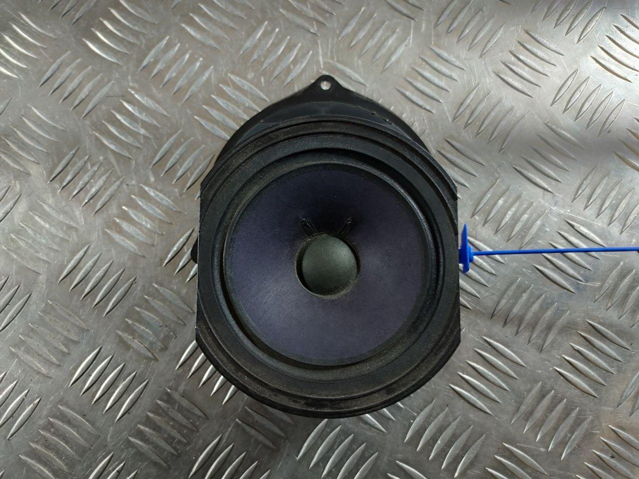 динамик Volkswagen Phaeton 1 поколение 2005, 4.2 л., BGH, бензин, АКПП, седан, 3D0035453A, 3D0035453E - фото №1