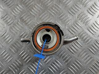 корпус масляного фильтра Nissan Murano Z50 2007, 3.5 л., VQ35DE, бензин, АКПП, внедорожник 5 дв.