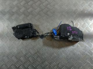 замок двери задней левой BMW 7 серия F01/F02 [рестайлинг] 2014, 4.4 л., N63 B44 B, бензин, АКПП, седан, 51227185687, 7185687