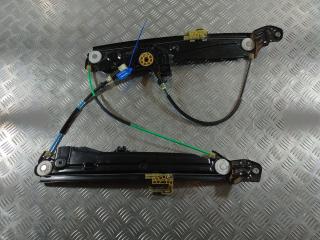 стеклоподъемник передний правый BMW 5 серия F10/F11 [рестайлинг] 2015, 3.0 л., N55 B30 A, бензин, АКПП, седан, 51337182132, 7182132