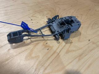 скелет ручки двери передней левой Jaguar XF 1 поколение [рестайлинг] 2013, 5.0 л., 508PN, бензин, седан, C2P14342, 3N53224N03AC