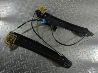 стеклоподъемник передний левый BMW 7 серия F01/F02 [рестайлинг] 2014, 4.4 л., N63 B44 B, бензин, АКПП, седан, 51337182105, 7182105