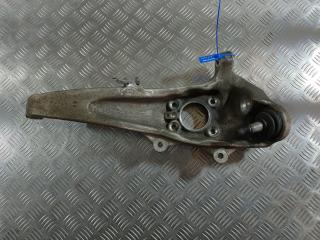 кулак поворотный левый BMW 5 серия F10/F11 [рестайлинг] 2015, 3.0 л., N55 B30 A, бензин, АКПП, седан