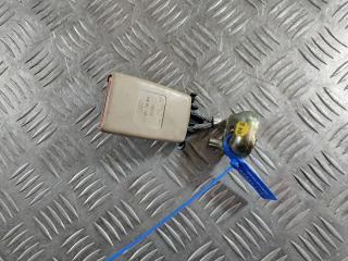 замок ремня безопасности Audi A8 D3 [рестайлинг] 2006, 4.2 л., BVJ, бензин, АКПП, седан, 4E0857740A