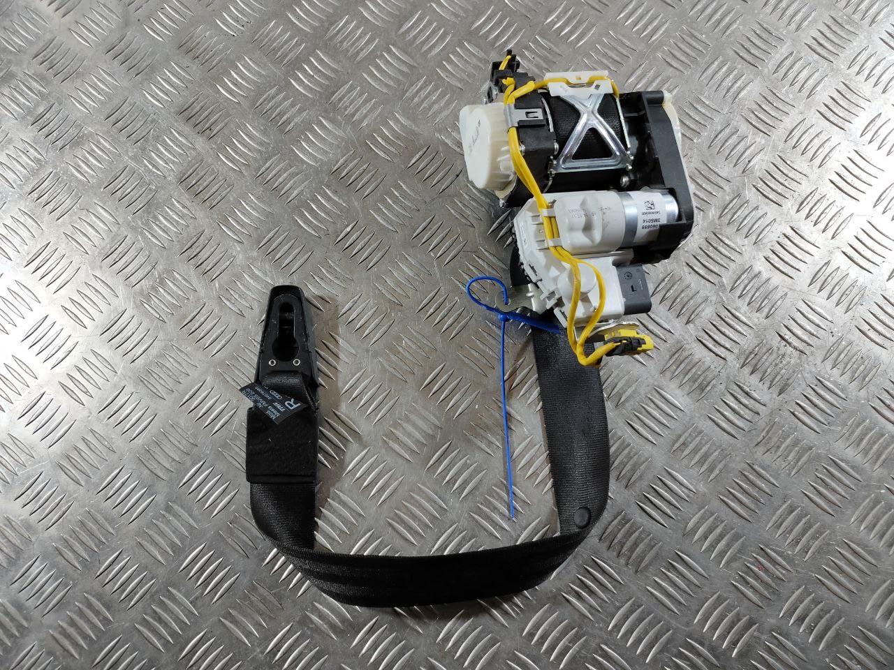 ремень безопасности Audi A6 4G/C7 2012, 3.0 л., CGXB, бензин, АКПП, седан, 4G8857706G - фото №1