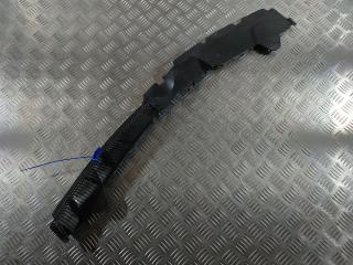 воздуховод (дефлектор) радиатора Volkswagen Passat CC 1 поколение 2010, 2.0 л., CCZA, бензин, АКПП, купе, 3C8121330B