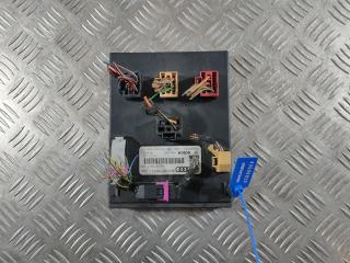 блок комфорта Audi A8 D4/4H 2012, 4.2 л., CDRA, бензин, АКПП, седан, 4H0907063L