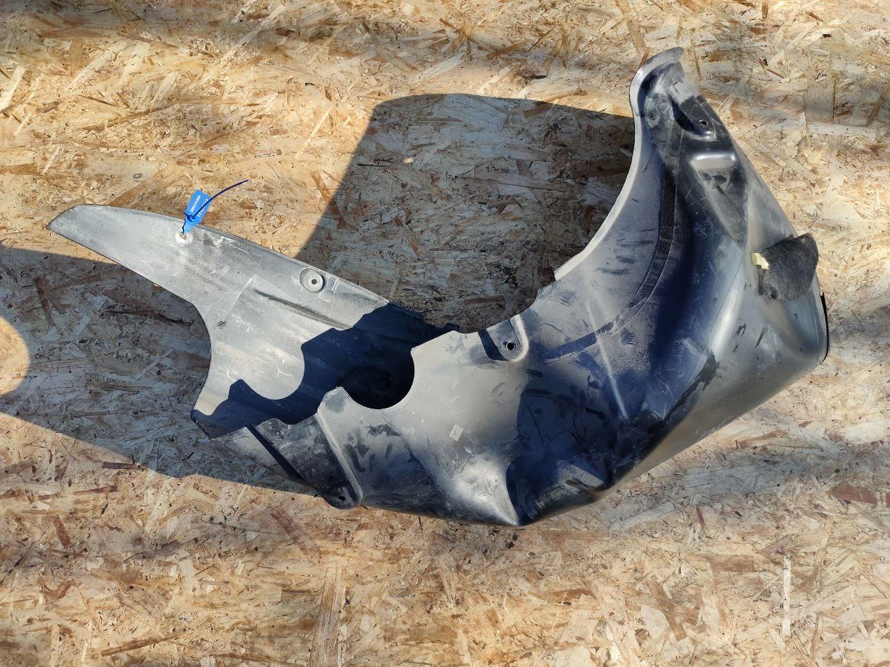 защита арок задняя правая (подкрылок) Jaguar XJ 4 поколение 2011, 5.0 л., 508PS, бензин, АКПП, седан, C2D3736, AW93F279D22AC - фото №1