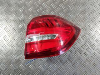 фонарь задний правый Mercedes-Benz GLS-Класс X166 2017, 5.5 л., M 157.982, бензин, АКПП, внедорожник 5 дв., A1669060402