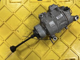 компрессор кондиционера Audi A8 D4/4H 2011, 4.2 л., CDRA, бензин, АКПП, седан, 4H0260805G