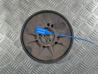 шкив коленвала Audi Q7 4L 2009, 4.2 л., BAR, бензин, АКПП, внедорожник 5 дв., 079105251N, 079105251E, 079105251F