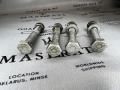 болт Maserati Quattroporte 5 поколение 2005, 4.2 л., M139 A, бензин, робот, седан, задний привод, 15541334, 15541334 - фото №2