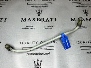 трубка (шланг) сцепления Maserati Quattroporte 5 поколение 2005, 4.2 л., M139 A, бензин, робот, седан, задний привод, 184269, 184269