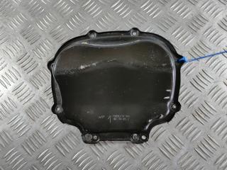 крышка двигателя задняя Audi A6 4F/C6 [рестайлинг] 2010, 3.0 л., CCAA, бензин, АКПП, седан, 06E109285J, 06E109285H