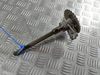 шестерня Audi A6 4F/C6 [рестайлинг] 2010, 3.0 л., CAJA, бензин, АКПП, седан, 06E109570B, 06E109361F