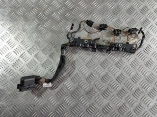 проводка двигателя BMW 7 серия F01/F02 [рестайлинг] 2014, 4.4 л., N63 B44 B, бензин, АКПП, седан, 12517633261, 7633261