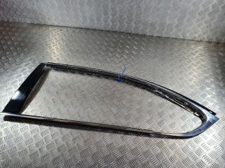 молдинг двери задней левой Lexus LS 4 поколение 2007, 4.6 л., 1UR-FSE, бензин, АКПП, седан