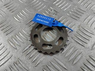 шестерня Audi A6 4F/C6 [рестайлинг] 2010, 3.2 л., CALA, бензин, АКПП, седан, 057109116J, 057109116E