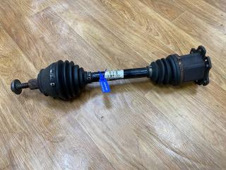 полуось передняя правая (приводной вал, ШРУС) Audi A8 D3/4E 2003, 4.2 л., BFM, бензин, седан, 4E0407272Q