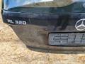 крышка багажника (дверь 3-5) Mercedes-Benz M-Класс W164 [рестайлинг] W164 2010, дизель, АКПП, внедорожник 5 дв. - фото №3