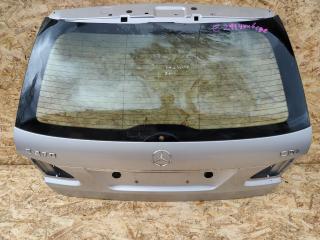 крышка багажника (дверь 3-5) Mercedes-Benz E-Класс W211/S211 [рестайлинг] W211 2009, дизель, АКПП, универсал