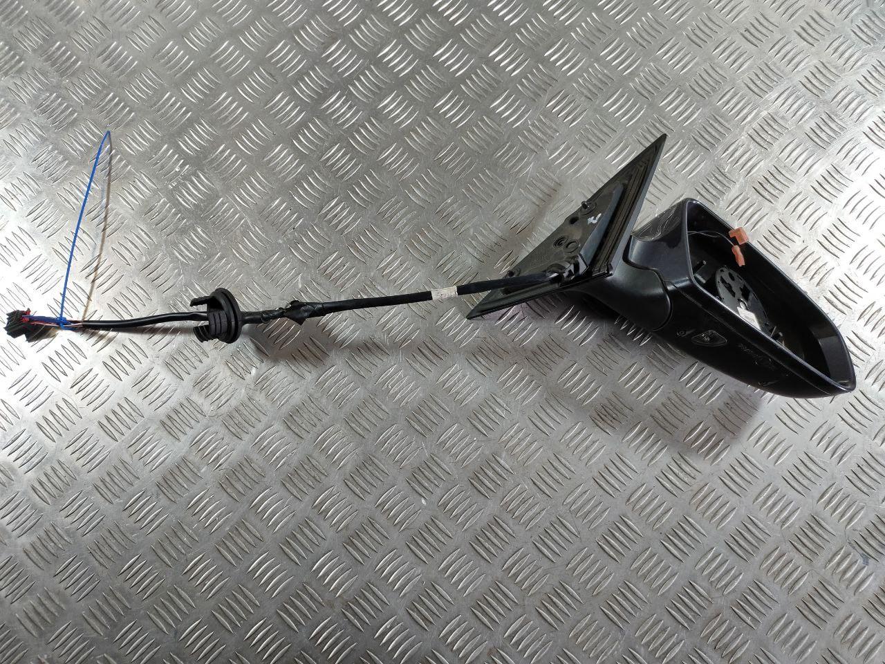 зеркало наружное правое Audi A6 4F/C6 2006, 3.2 л., BKH, бензин, АКПП, седан, 4F1858532M01C - фото №1