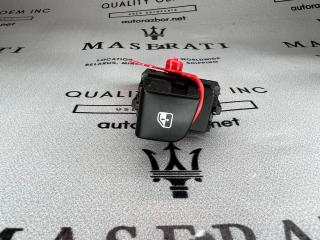 кнопка стеклоподъемника двери задней правой Maserati Quattroporte 5 поколение 2005, 4.2 л., M139 A, бензин, робот, седан, задний привод, 188258, 188258