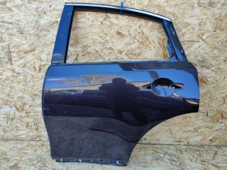 дверь задняя левая Infiniti FX35 2 поколение 2010, 3.5 л., VQ35HR, бензин, АКПП, внедорожник 5 дв.