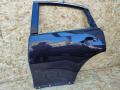 дверь задняя левая Infiniti FX35 2 поколение 2010, 3.5 л., VQ35HR, бензин, АКПП, внедорожник 5 дв. - фото №3