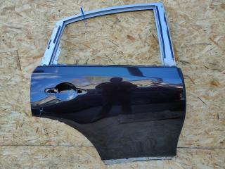 дверь задняя правая Infiniti FX35 2 поколение 2010, 3.5 л., VQ35HR, бензин, АКПП, внедорожник 5 дв.