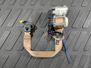 ремень безопасности Mercedes-Benz S-Класс W221 [рестайлинг] 2010, 5.5 л., M 273.961, бензин, АКПП, седан, A2218606285, A22186092858K64, A22186062858K64