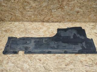 защита днища BMW 7 серия F01/F02 [рестайлинг] 2014, 4.4 л., N63 B44 B, бензин, АКПП, седан, 74850610, 51757185035